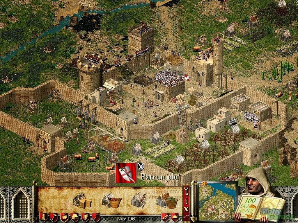 stronghold game download