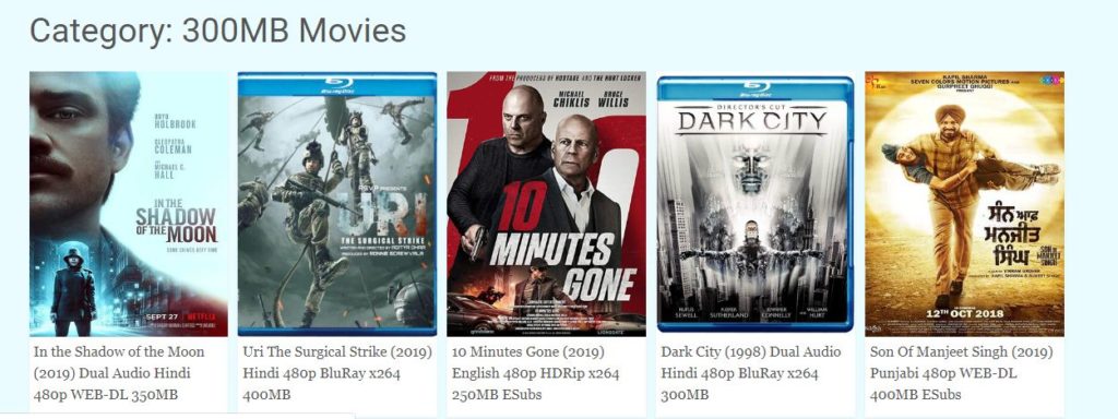 300mb movies download